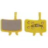 Alligator Avid-juicy Sinterbremsbeläge, Yellow, One Size