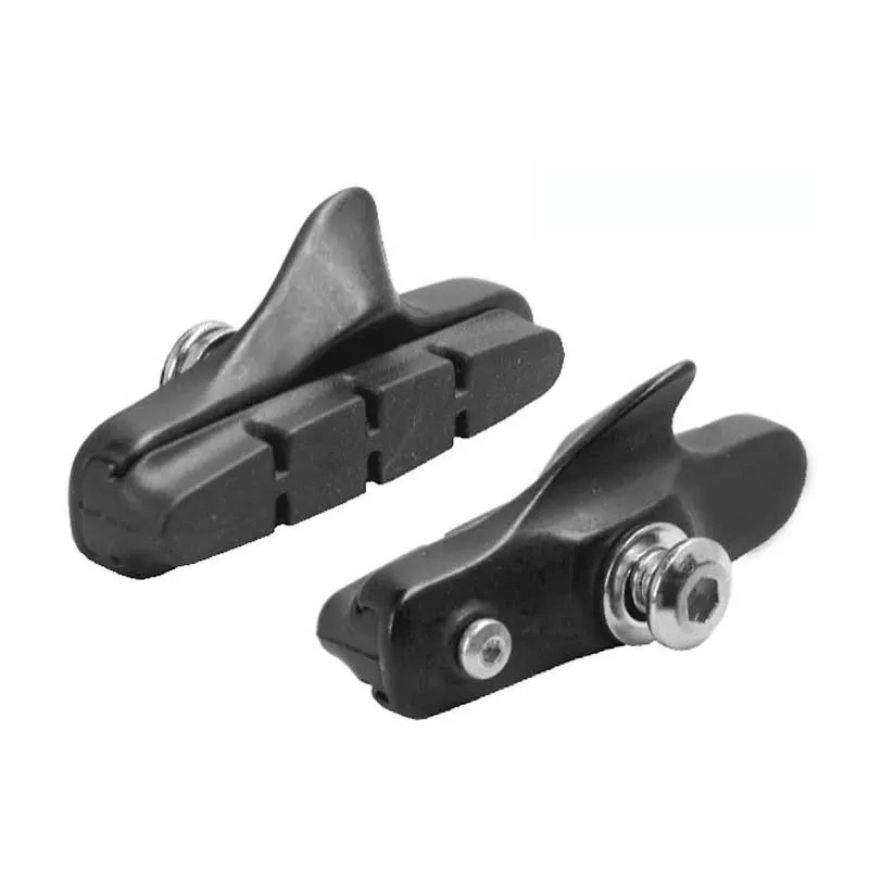 Alligator Campagnolo Komplette Felgenbremsbeläge, Black, One Size