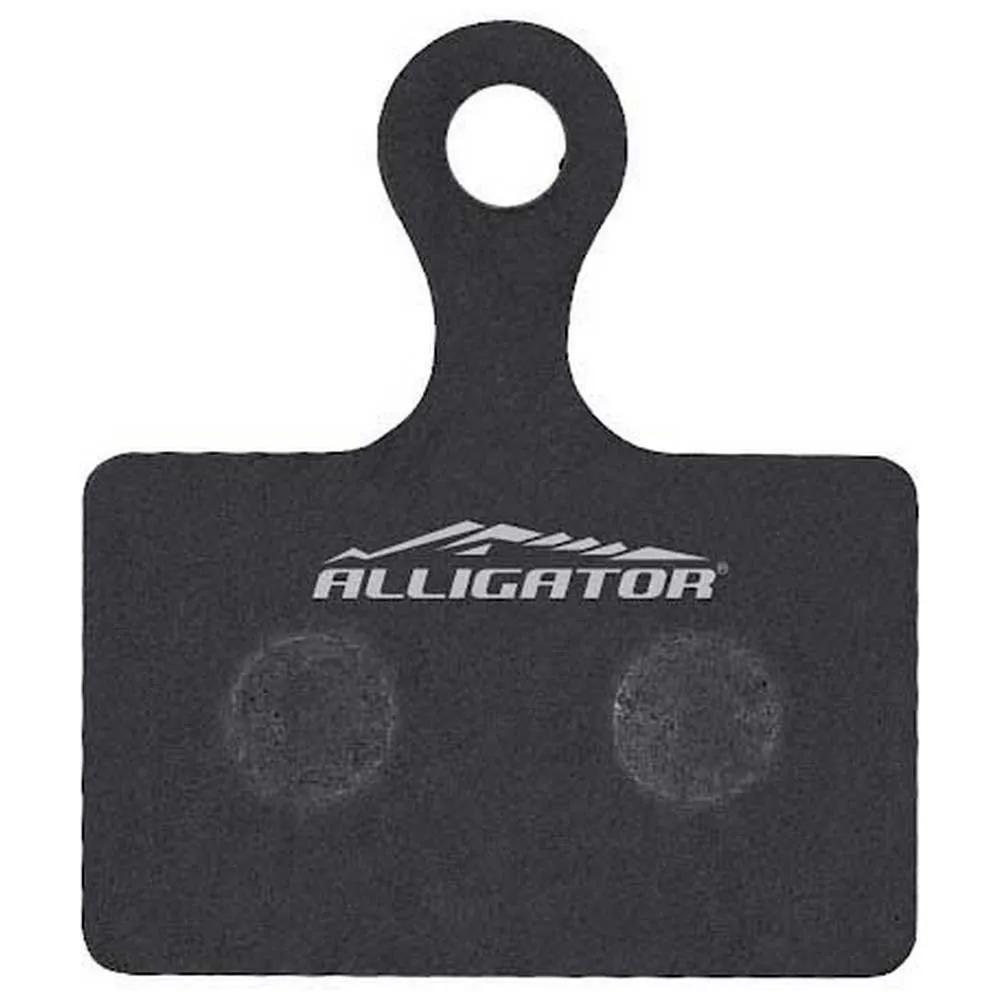 Alligator Carbon Extreme Shimano Ultegra Br-rs505 Scheibenbremsbeläge, Black, One Size Alligator Carbon Extreme Shimano Ultegra Br-rs505 Scheibenbremsbeläge, Black, One Size