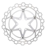 Alligator Diamond 2p Floating Bremsscheibe Alligator Diamond 2p Floating Bremsscheibe