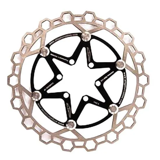 Alligator Diamond 2p Floating Bremsscheibe Alligator Diamond 2p Floating Bremsscheibe