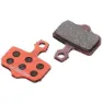 Alligator Extreme Carbon Avid Elixir Scheibenbremsbeläge, Red, One Size