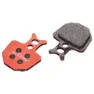 Alligator Extreme Carbon Formula Scheibenbremsbeläge, Red, One Size
