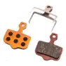Alligator Extreme Carbon Shimano Xtr Br-m965/m966/m975/m975p Bremsbeläge Aus Halbmetall, Orange, One Size