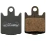 Alligator Hope M4 Scheibenbremsbeläge, Black, One Size