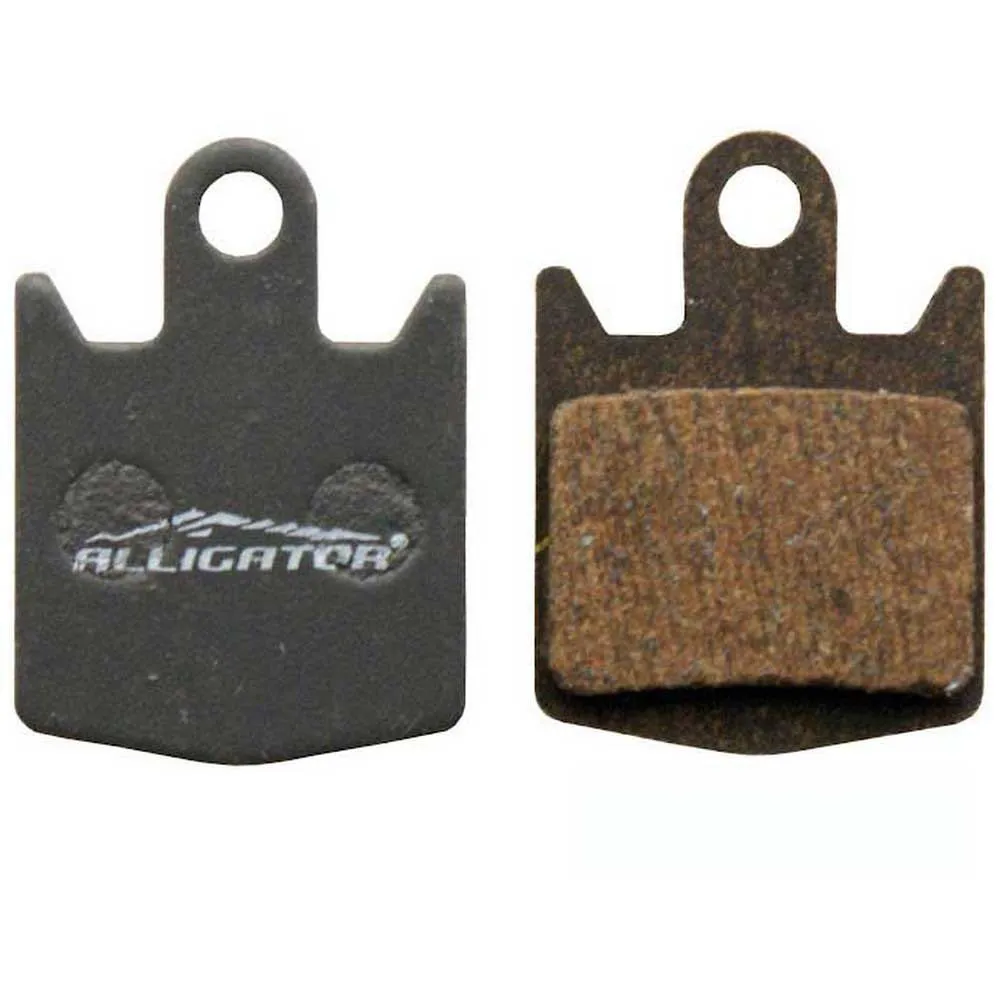Alligator Hope M4 Scheibenbremsbeläge, Black, One Size Alligator Hope M4 Scheibenbremsbeläge, Black, One Size