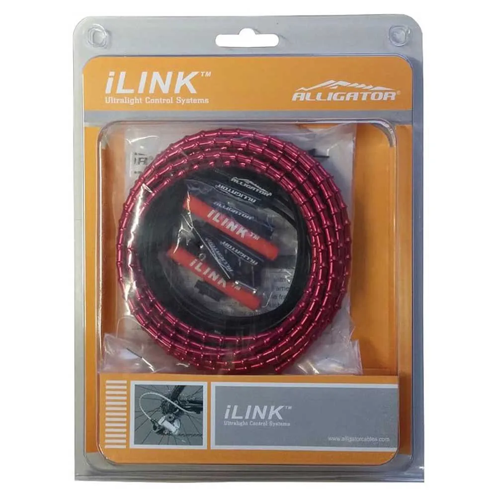 Alligator I-link 5.5 Mm Mtb Bremskabel-kit Alligator I-link 5.5 Mm Mtb Bremskabel-kit