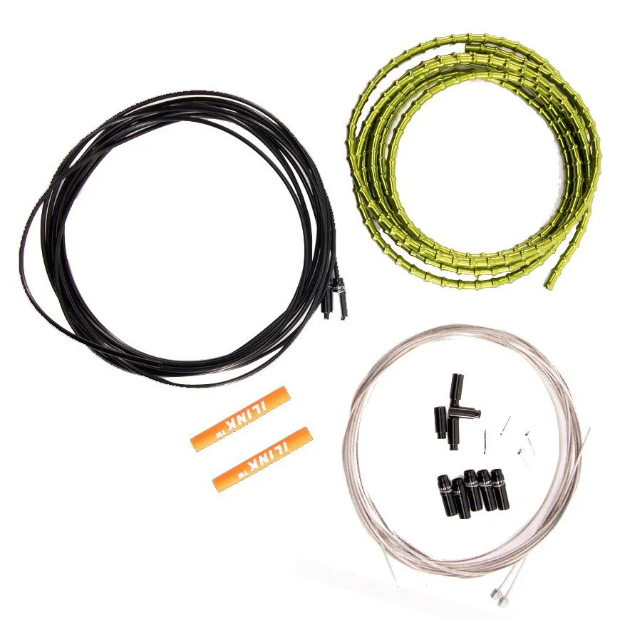 Alligator I-link 5.5 Mm Mtb Schaltzugset Alligator I-link 5.5 Mm Mtb Schaltzugset