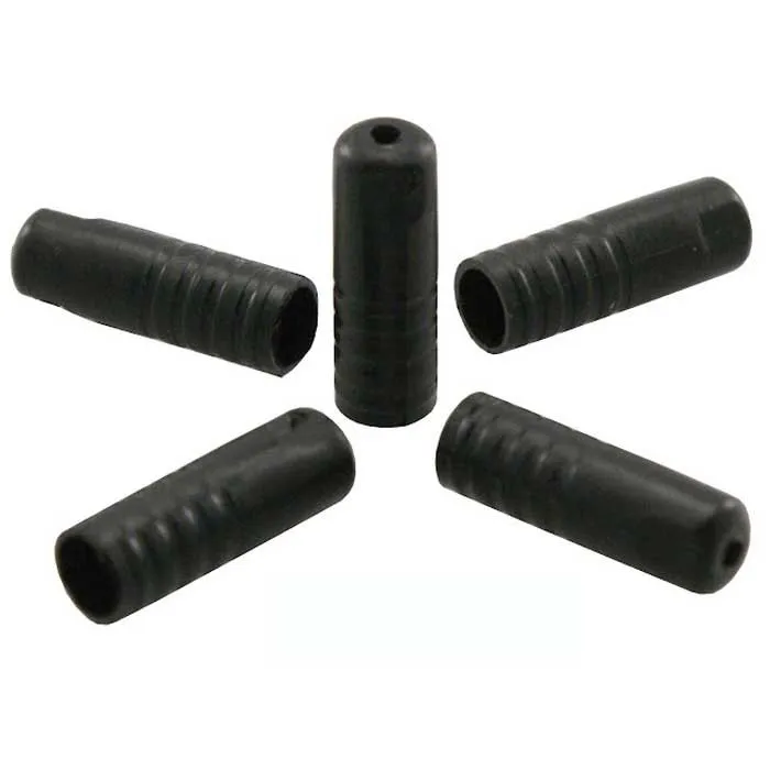 Alligator Nilon Ø4 Mm Schaltzugterminal 150 Einheiten, Black, 17mm Alligator Nilon Ø4 Mm Schaltzugterminal 150 Einheiten, Black, 17mm