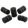 Alligator O-ring 200 Einheiten, Black, One Size