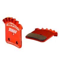 Alligator Shimano Saint Br-m820/zee Br-m640 Organische Scheibenbremsbeläge Alligator Shimano Saint Br-m820/zee Br-m640 Organische Scheibenbremsbeläge
