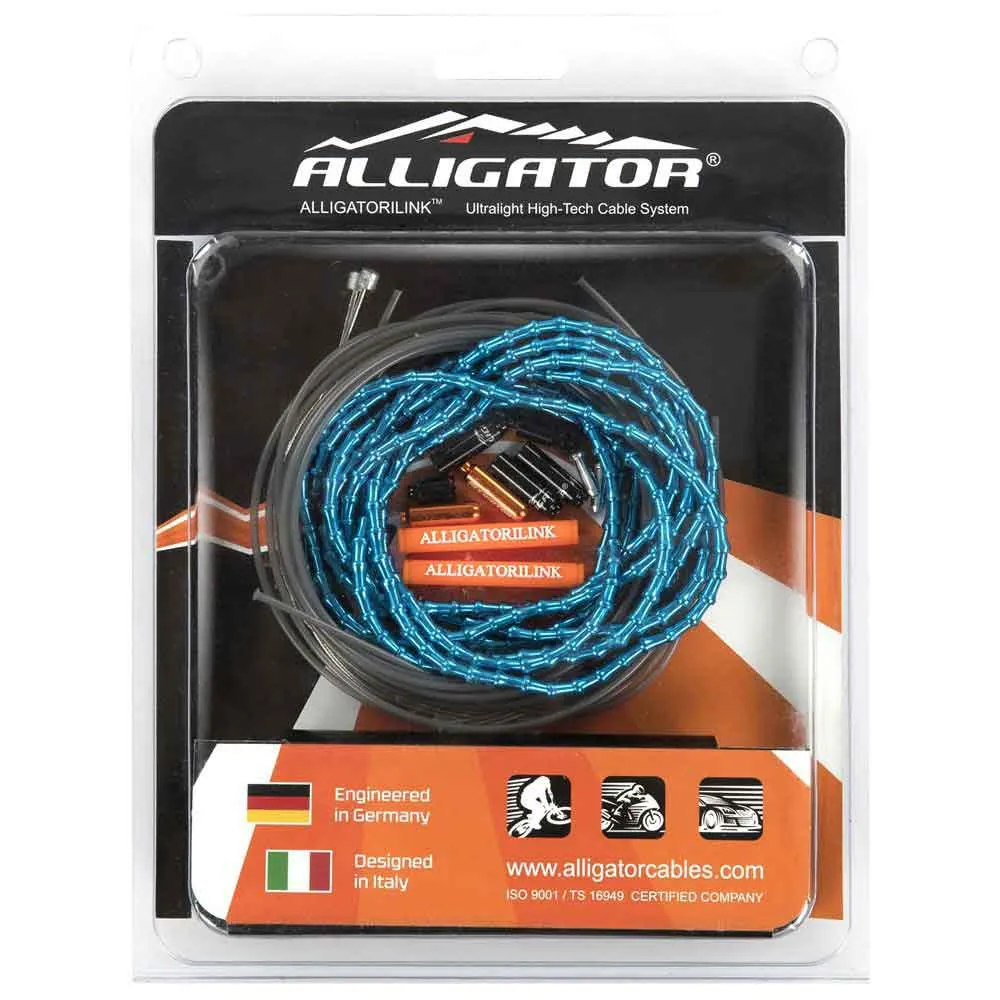 Alligator Shimano/sram I-link Mini Series 4 Mm Schaltzugset