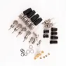 Alligator Ultimate 5 Mm Bremsleitung, Black, One Size