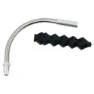 Alligator V-brake Pipe Flex Kabelführung 10 Einheiten, One size