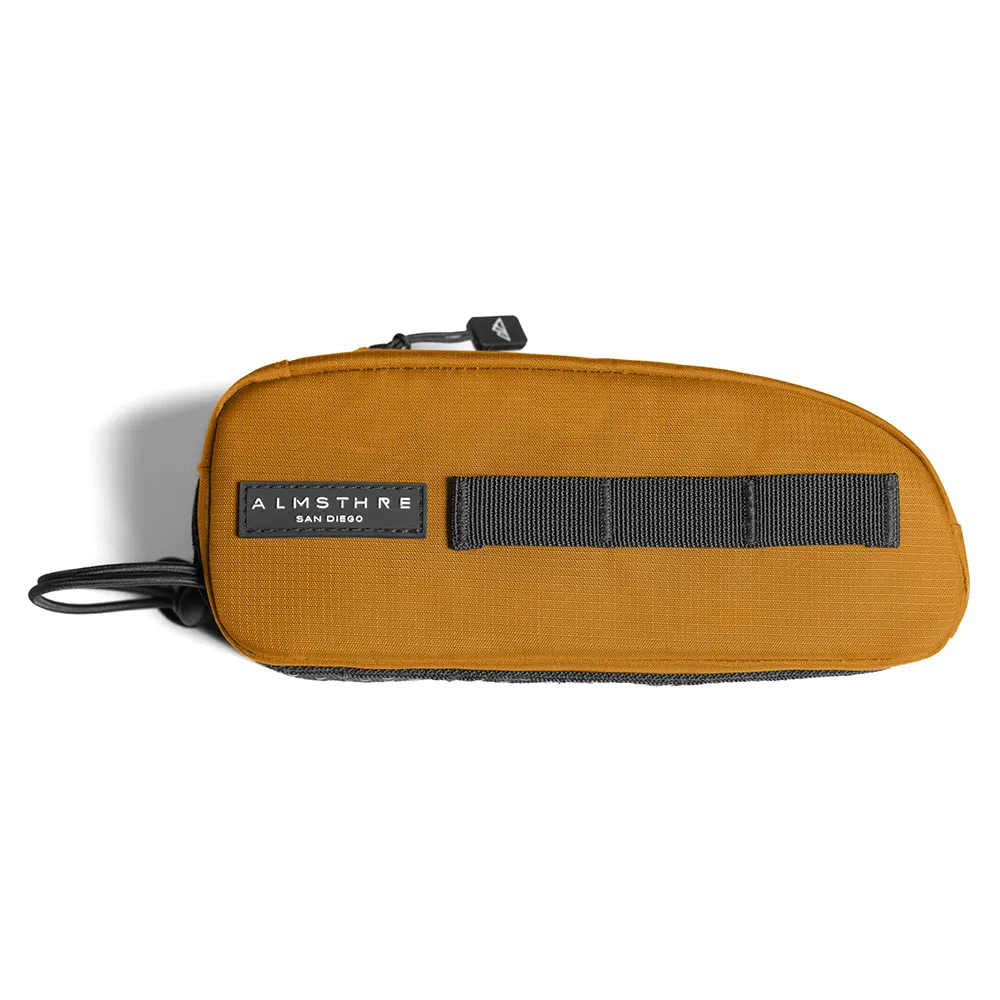 Almsthre California Rahmentasche, Gold, One Size Almsthre California Rahmentasche, Gold, One Size