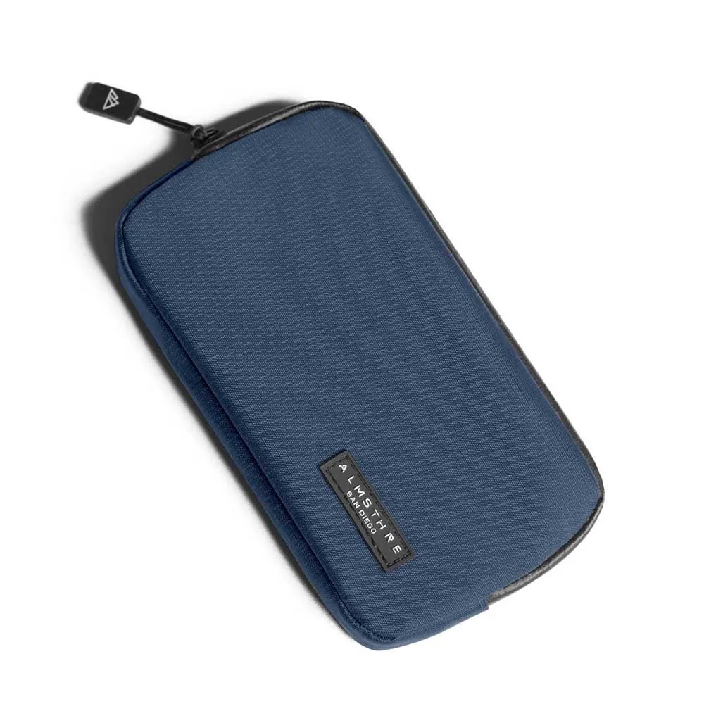 Almsthre Cosmic Handyhülle, Blue, One Size Almsthre Cosmic Handyhülle, Blue, One Size