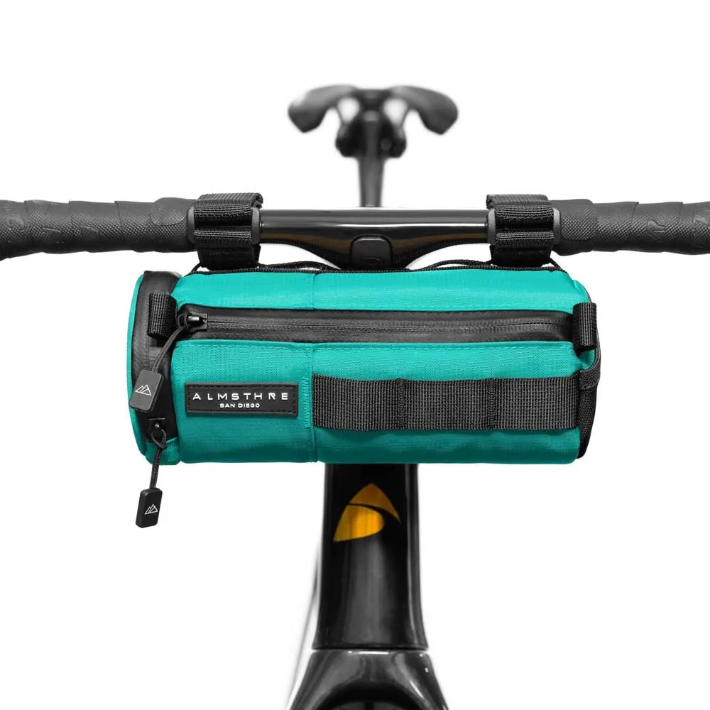 Almsthre Signature Hunter Lenkertasche 2l, Green, One Size Almsthre Signature Hunter Lenkertasche 2l, Green, One Size