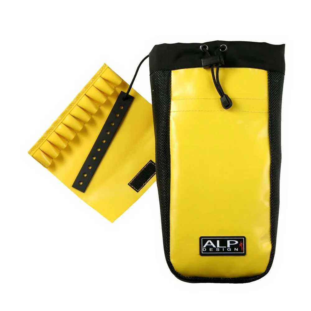 Alp Design Armando Forre Canyoning-tasche Spit, Yellow, One Size Alp Design Armando Forre Canyoning-tasche Spit, Yellow, One Size