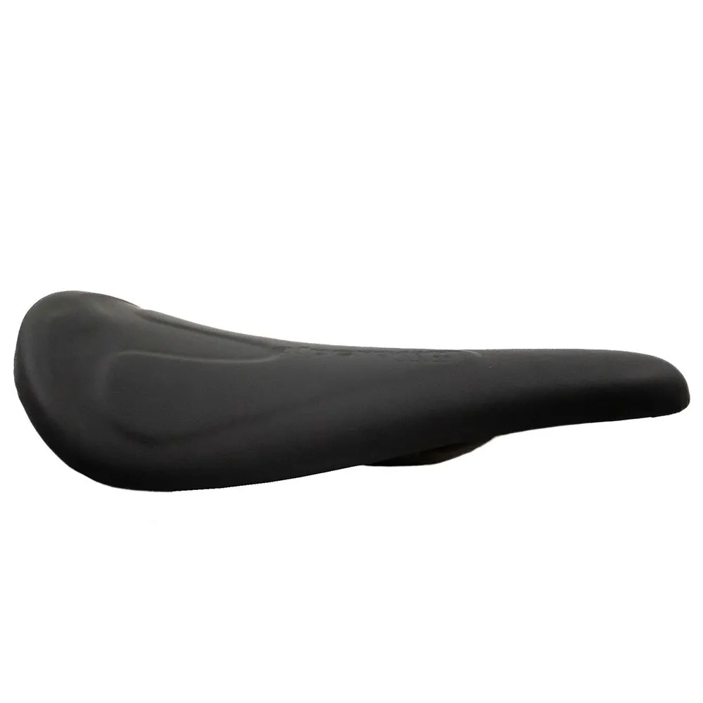 Alpcross Components Epic Carbon Sattel, Black, 131mm Alpcross Components Epic Carbon Sattel, Black, 131mm