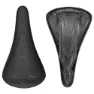 Alpcross Components Epic Carbon Sattel, Black, 131mm