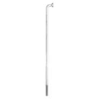 Alpina 2.00/1.70/2.00 Mm Stainless Steel Double Butted Speichen 100 Einheiten