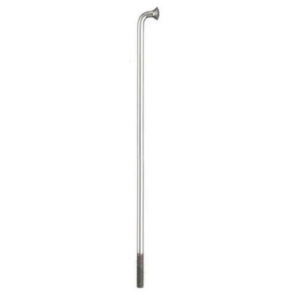 Alpina 2.34 Stainless Steel Speichen 100 Einheiten, Silver, 294mm Alpina 2.34 Stainless Steel Speichen 100 Einheiten, Silver, 294mm