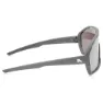 Alpina Bonfire Sonnenbrille, Grey midnight, Black/CAT3