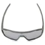 Alpina Bonfire Sonnenbrille, Grey midnight, Black/CAT3