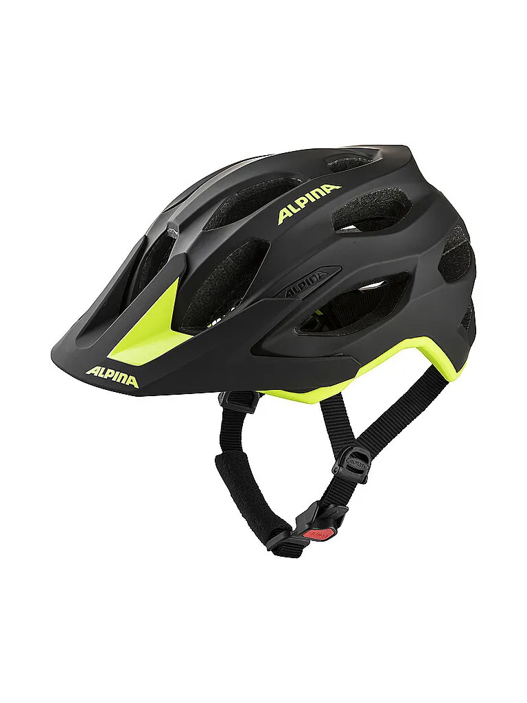 Alpina Carapax 2.0 Mtb-helm Alpina Carapax 2.0 Mtb-helm