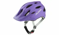 Alpina Carapax Junior Mtb-helm
