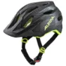 Black / neon yellow