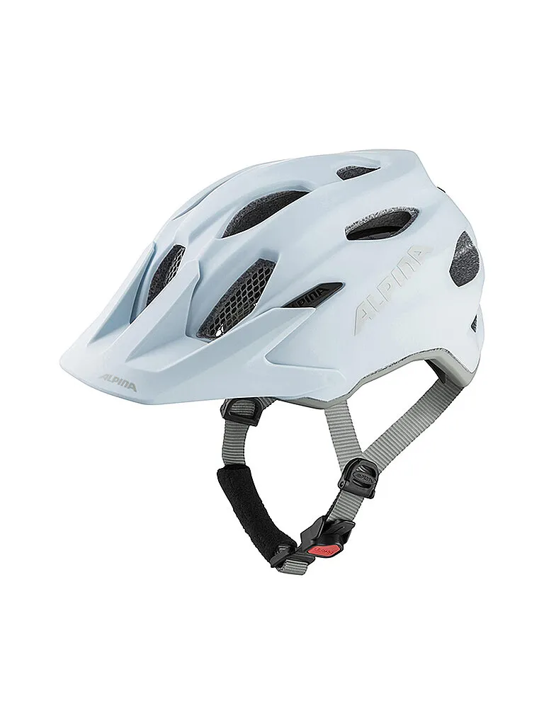 Alpina Carapax Junior Mtb-helm Alpina Carapax Junior Mtb-helm