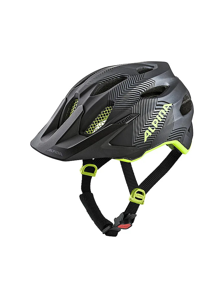 Alpina Carapax Junior Mtb-helm Alpina Carapax Junior Mtb-helm
