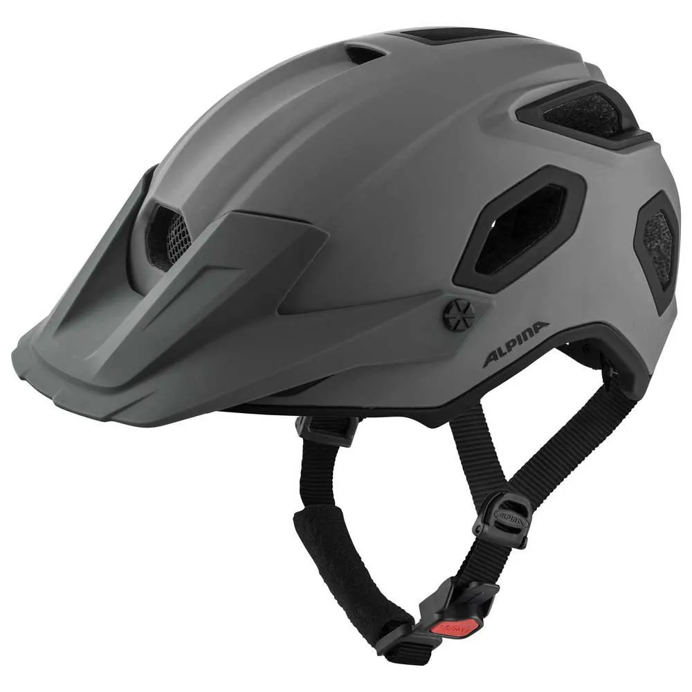 Alpina Comox Mtb-helm Alpina Comox Mtb-helm