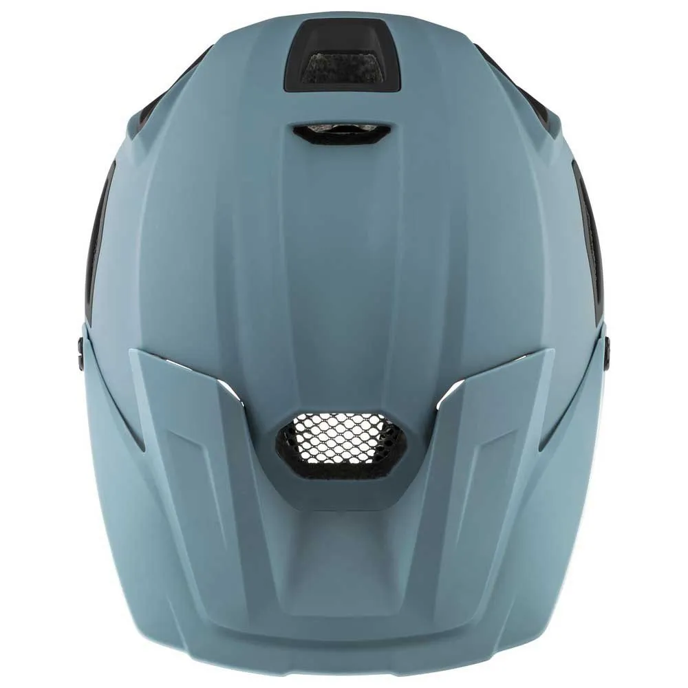 Alpina Comox Mtb-helm Refurbished, Dirt / blue matt Alpina Comox Mtb-helm Refurbished, Dirt / blue matt