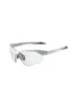 Alpina Damen Radbrille Twist Six S HR Vario, Grau, EG
