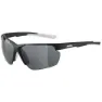 Alpina Defey Hr Polarisierte Sonnenbrille, Black matt / white, Black/CAT3