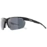 Alpina Defey Hr Polarisierte Sonnenbrille, Black matt / white, Black/CAT3