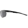 Alpina Defey Hr Polarisierte Sonnenbrille, Black matt / white, Black/CAT3
