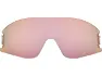 Alpina Ersatzglas für 5W1NG Sportbrille, Rot, one_size