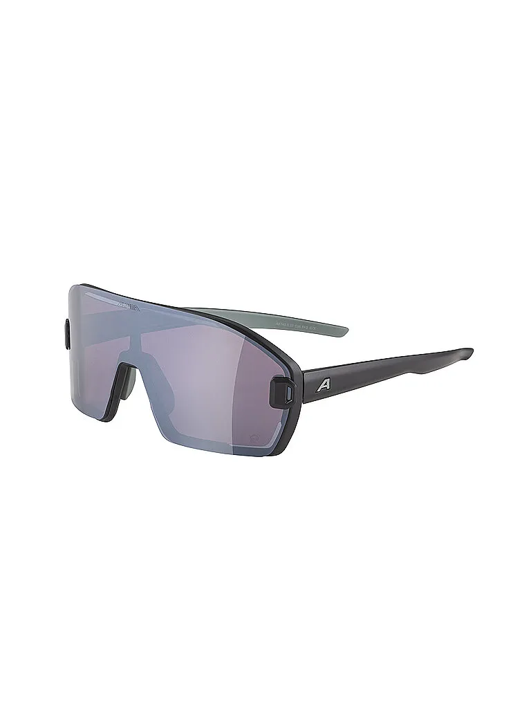 Alpina Herren Radbrille Bonfire Mag, Grau, EG Alpina Herren Radbrille Bonfire Mag, Grau, EG