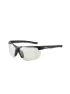 Alpina Herren Radbrille Defey HR, Schwarz, EG
