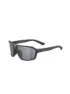 Alpina Herren Sportbrille Swift, Schwarz, EG
