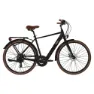 Alpina I1 Aris 28´´ Man Elektrofahrrad, Black, 50, 370Wh