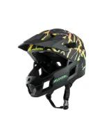 Alpina Kinder Fullface MTB-Helm Rupi Alpina Kinder Fullface MTB-Helm Rupi
