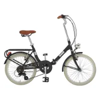 Alpina Mini 20´´ 6s Faltrad