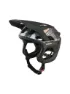 Alpina MTB-Jethelm Rootage Evo, Schwarz