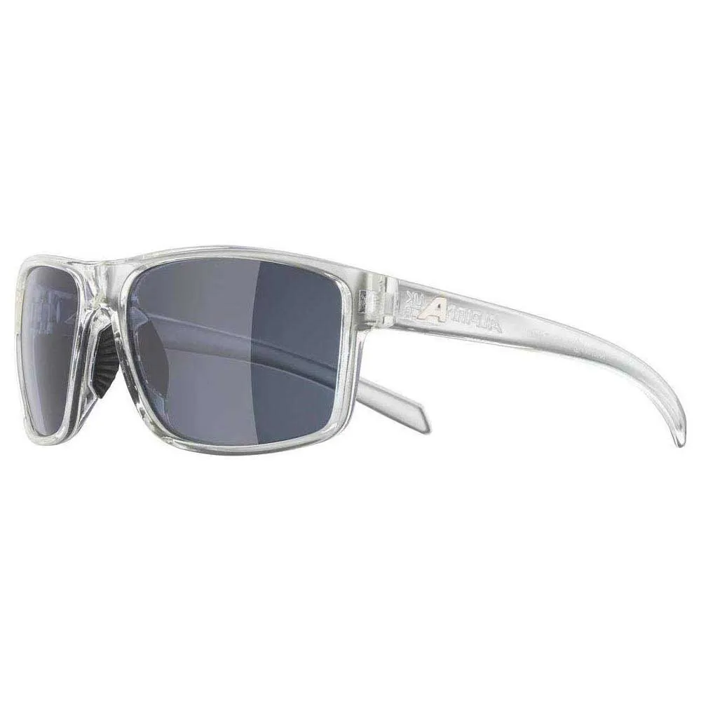 Alpina Nacan I Sonnenbrille, Clear, Black/CAT3 Alpina Nacan I Sonnenbrille, Clear, Black/CAT3
