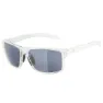 Alpina Nacan I Sonnenbrille, Clear, Black/CAT3