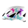 Alpina Pico Junior-helm, Pearlwhite butterflies gloss